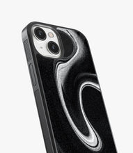 Load image into Gallery viewer, Flow Marble Glass Phone Case
