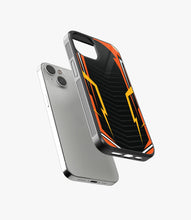 Load image into Gallery viewer, Abstract Hustle Harmony Pattern Glass Case