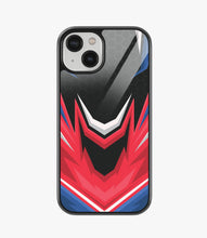 Load image into Gallery viewer, Abstract Endurance Edge Pattern Glass Case