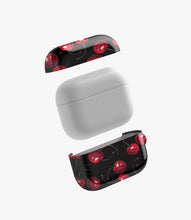 Load image into Gallery viewer, Midnight Cherry Glossy Airpod Case