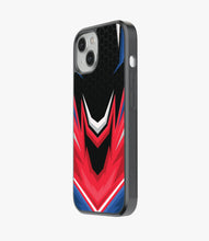 Load image into Gallery viewer, Abstract Endurance Edge Pattern Glass Case