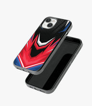 Load image into Gallery viewer, Abstract Endurance Edge Pattern Glass Case