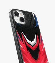 Load image into Gallery viewer, Abstract Endurance Edge Pattern Glass Case