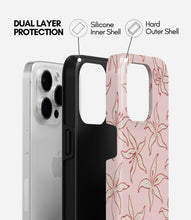 Load image into Gallery viewer, Petal Sketch Glossy Armoured Case
