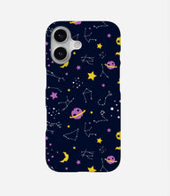Load image into Gallery viewer, Stars Constellation Phone Case