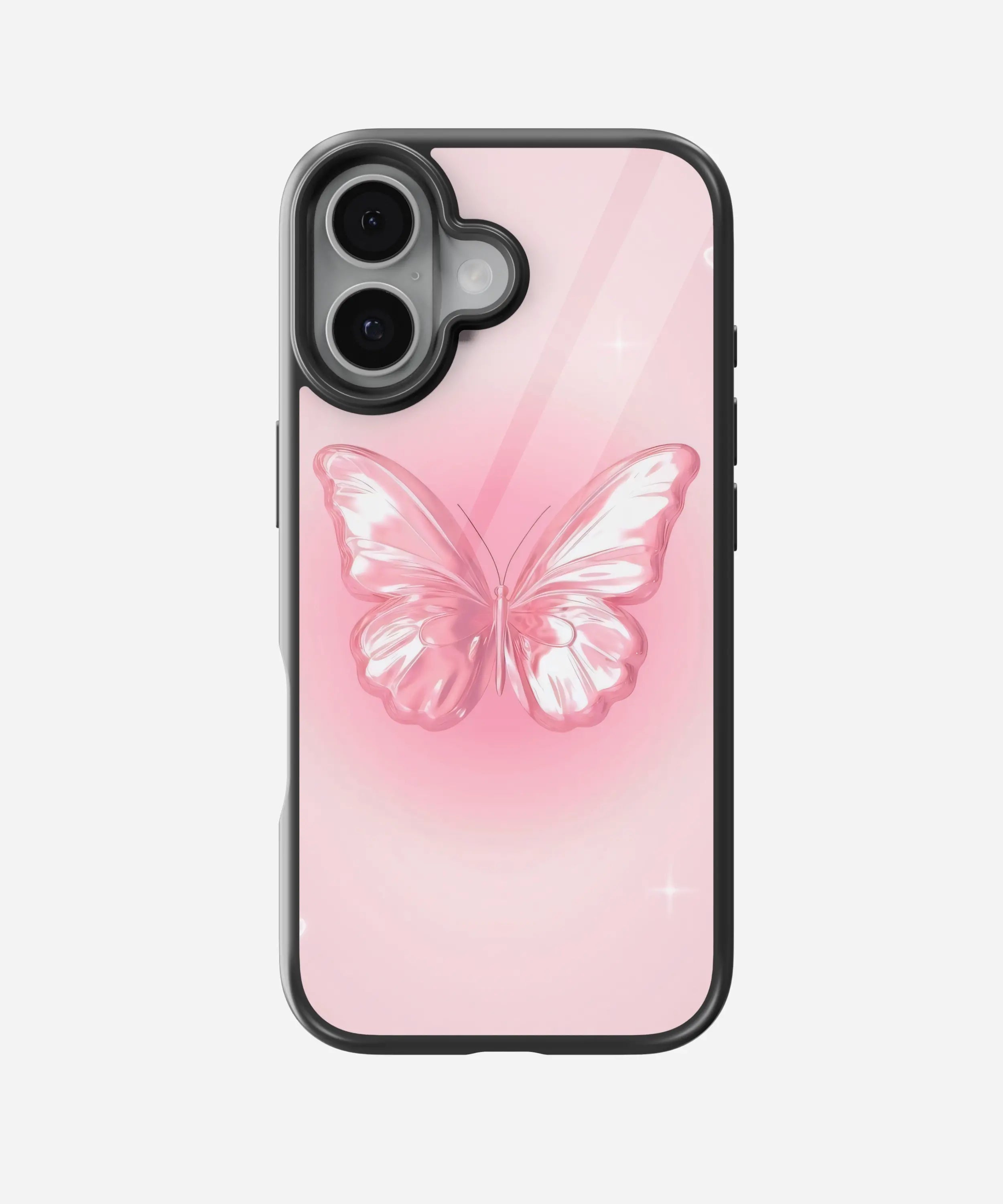 Glasswing Glow Glass Case