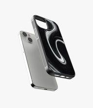 Load image into Gallery viewer, Flow Marble Glass Phone Case