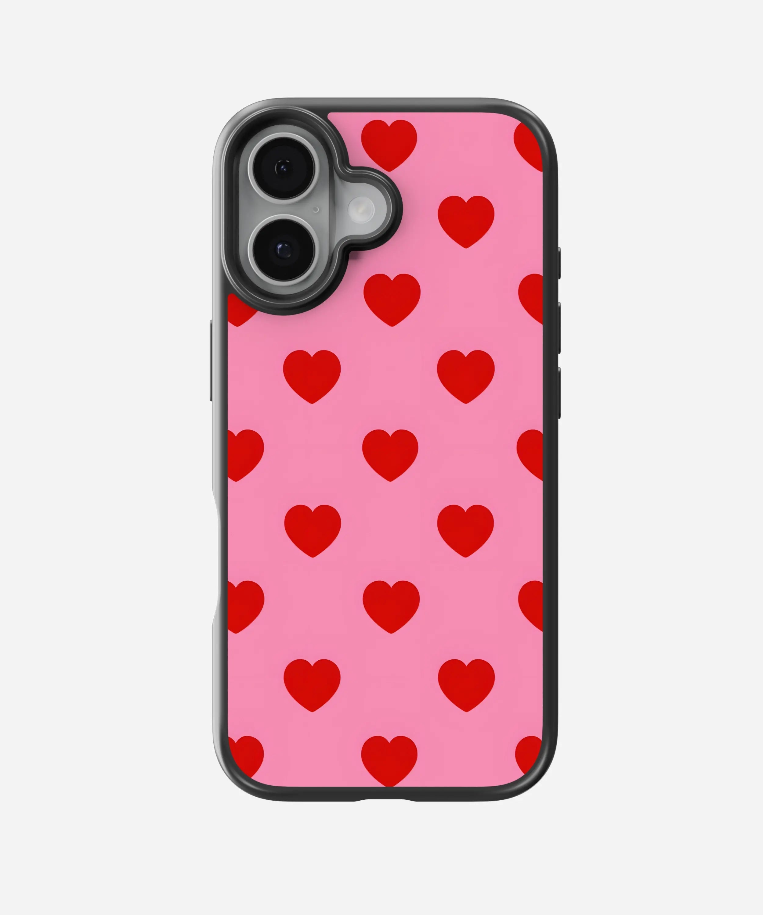 Heartbeat Retrograde Hybrid Matte Case