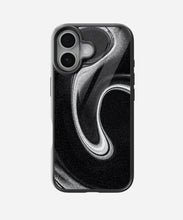 Load image into Gallery viewer, Flow Marble Glass Phone Case