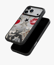Load image into Gallery viewer, Starlit Lover Luxe Mirror Phone Case