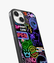 Load image into Gallery viewer, Almost Had You Neon Glass Case