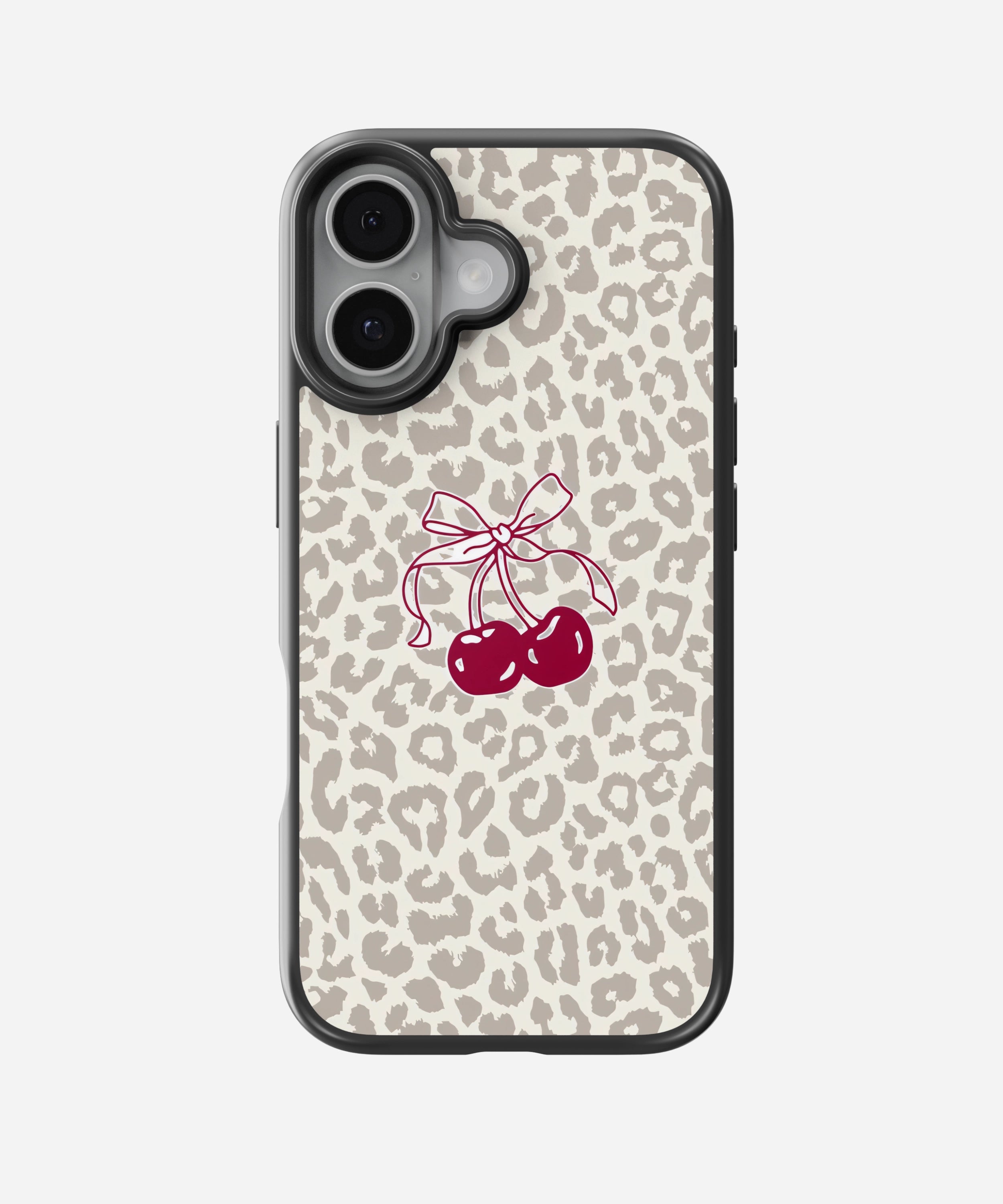 Wild Cherry Crush Hybrid Matte Case