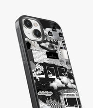 Load image into Gallery viewer, Why Be Normal Glass Case