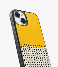 Load image into Gallery viewer, Abstract Mid Century Glass Case