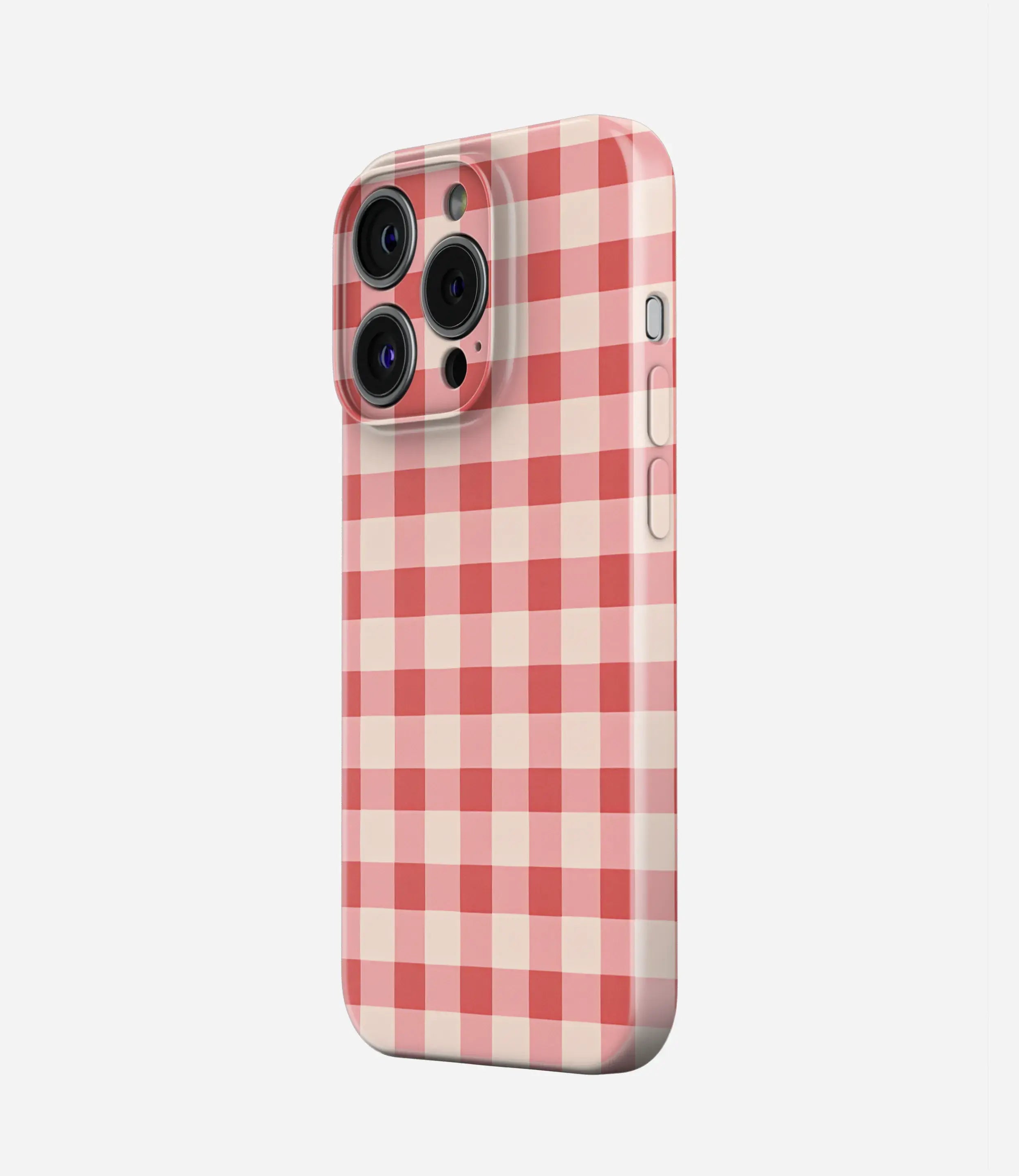 Picnic Princess Glossy Hard Case
