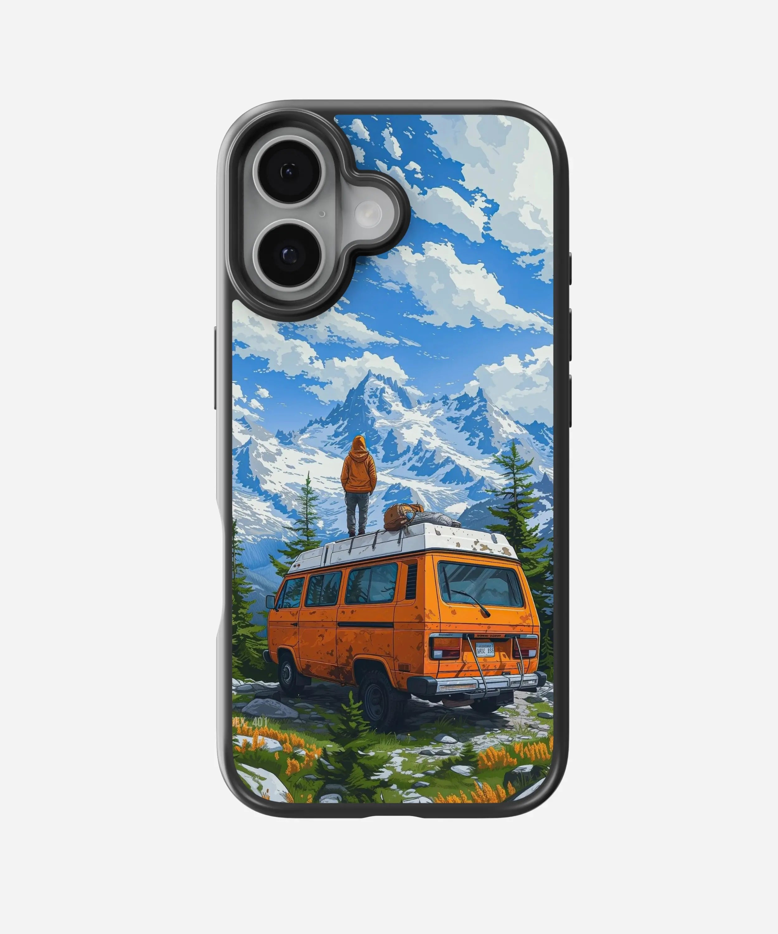 Summit Seeker Hybrid Phone Case