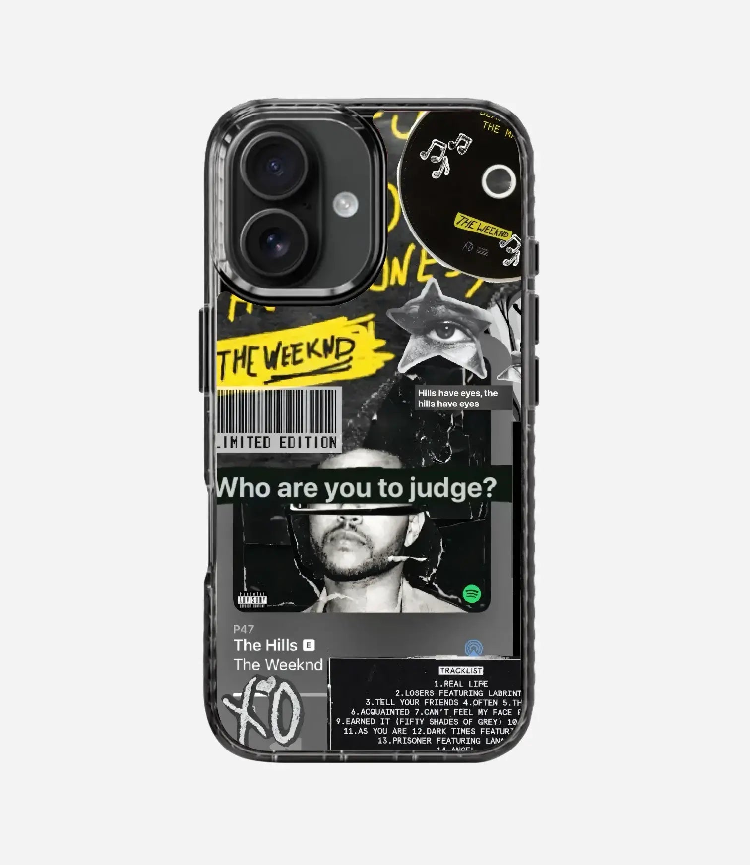 Don't Judge Stride 2.0 Phone Case