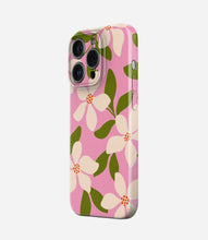 Load image into Gallery viewer, Blush Blossom Glossy Hard Case