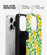 Load image into Gallery viewer, Lemon Grove Glossy Armoured Case