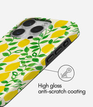 Load image into Gallery viewer, Lemon Grove Glossy Armoured Case