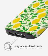 Load image into Gallery viewer, Lemon Grove Glossy Armoured Case