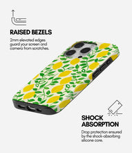 Load image into Gallery viewer, Lemon Grove Glossy Armoured Case
