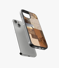 Load image into Gallery viewer, You Are The Sun Aesthetic Glass Phone Case
