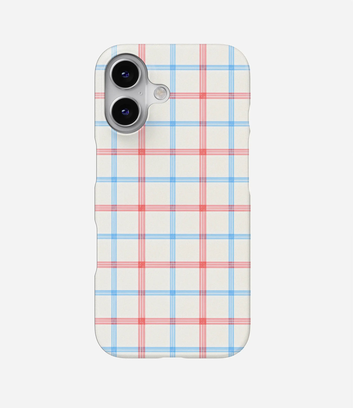 Picnic Plaid Hard Case