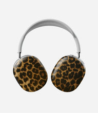 Load image into Gallery viewer, Golden Leopard Glossy Airpods Max Case