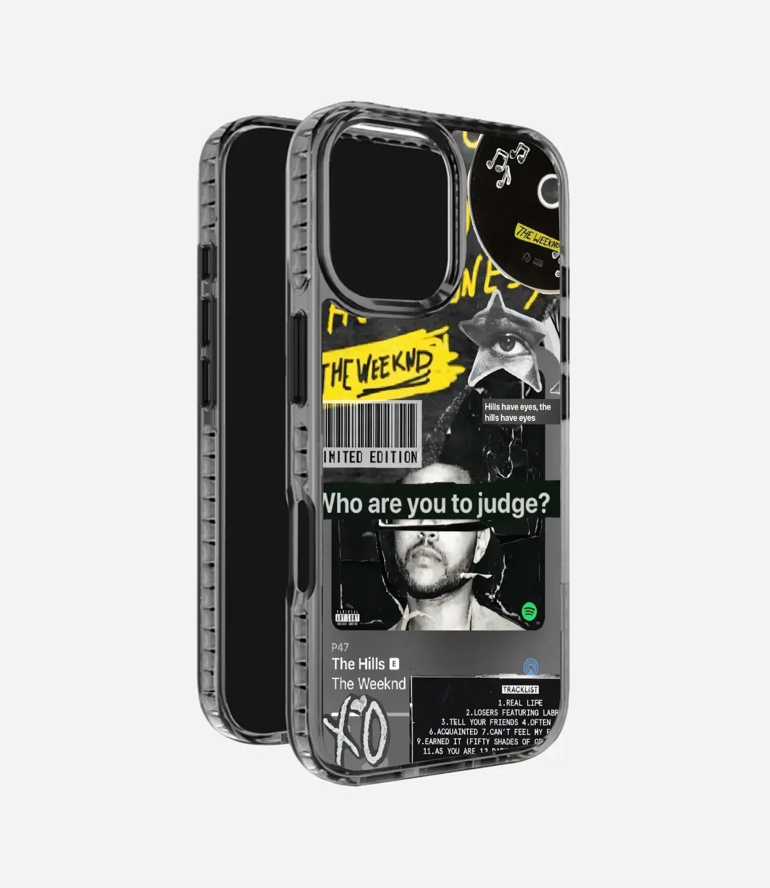 Don't Judge Stride 2.0 Phone Case