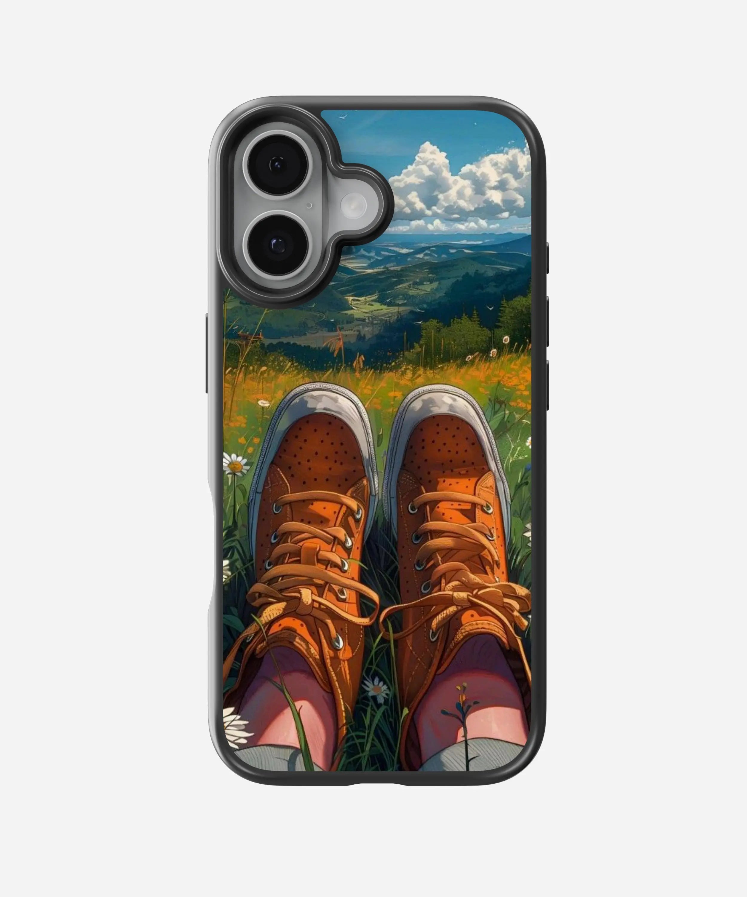 Summit Sneakers Hybrid Phone Case
