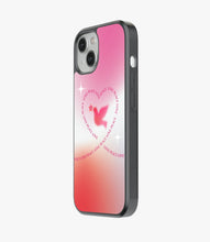 Load image into Gallery viewer, SweetEmbrace Glass Phone Case