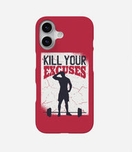 Load image into Gallery viewer, Kill Your Excuses Case