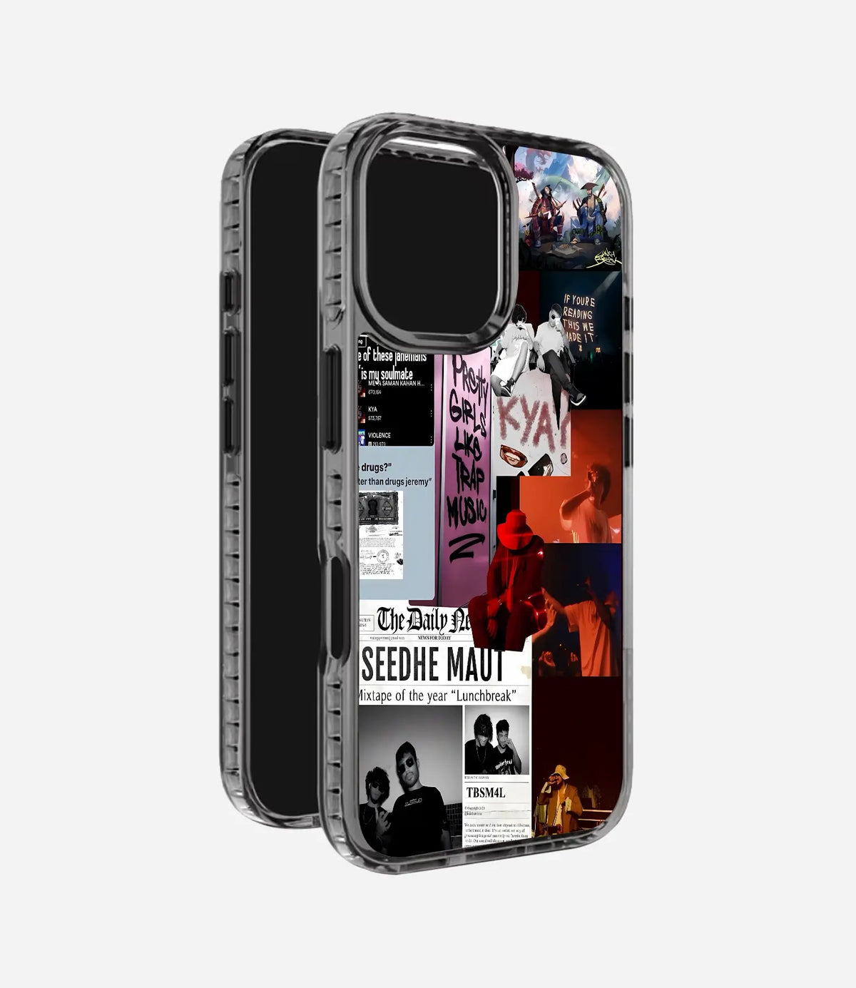Seedhe Maut Vibes Stride 2.0 Phone Case