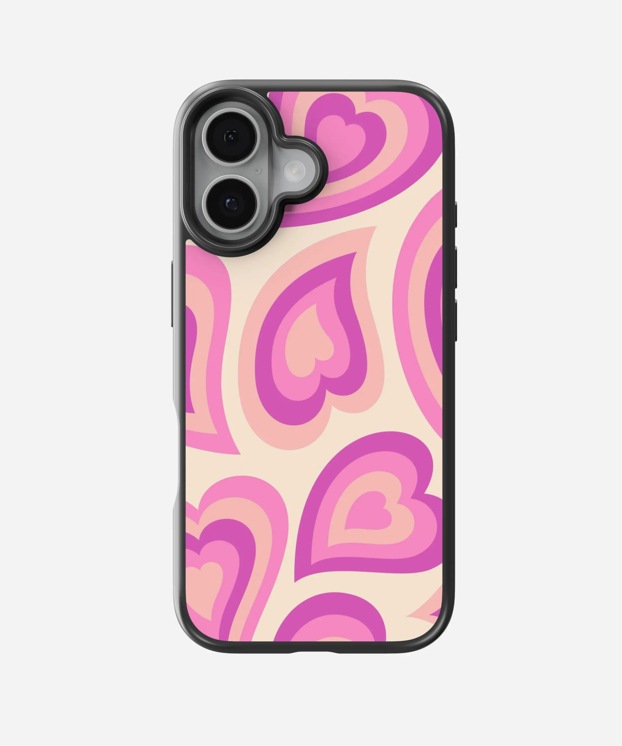 Cupid's Canvas Hybrid Matte Case