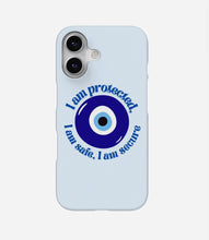 Load image into Gallery viewer, Protected Safe n Secure Hard Phone Case