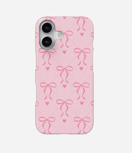 Load image into Gallery viewer, Bow Crush Hard Case