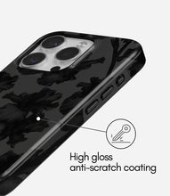Load image into Gallery viewer, Shadow Bloom Glossy Armoured Case
