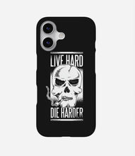 Load image into Gallery viewer, Live Hard Die Harder Case