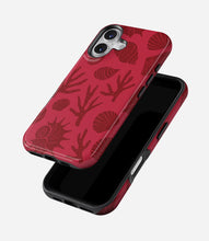 Load image into Gallery viewer, Crimson Coast Glossy Armoured Case
