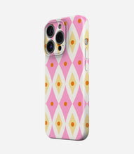 Load image into Gallery viewer, Bubblegum Mosaic Glossy Hard Case