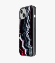 Load image into Gallery viewer, Serene Marble Glass Phone Case