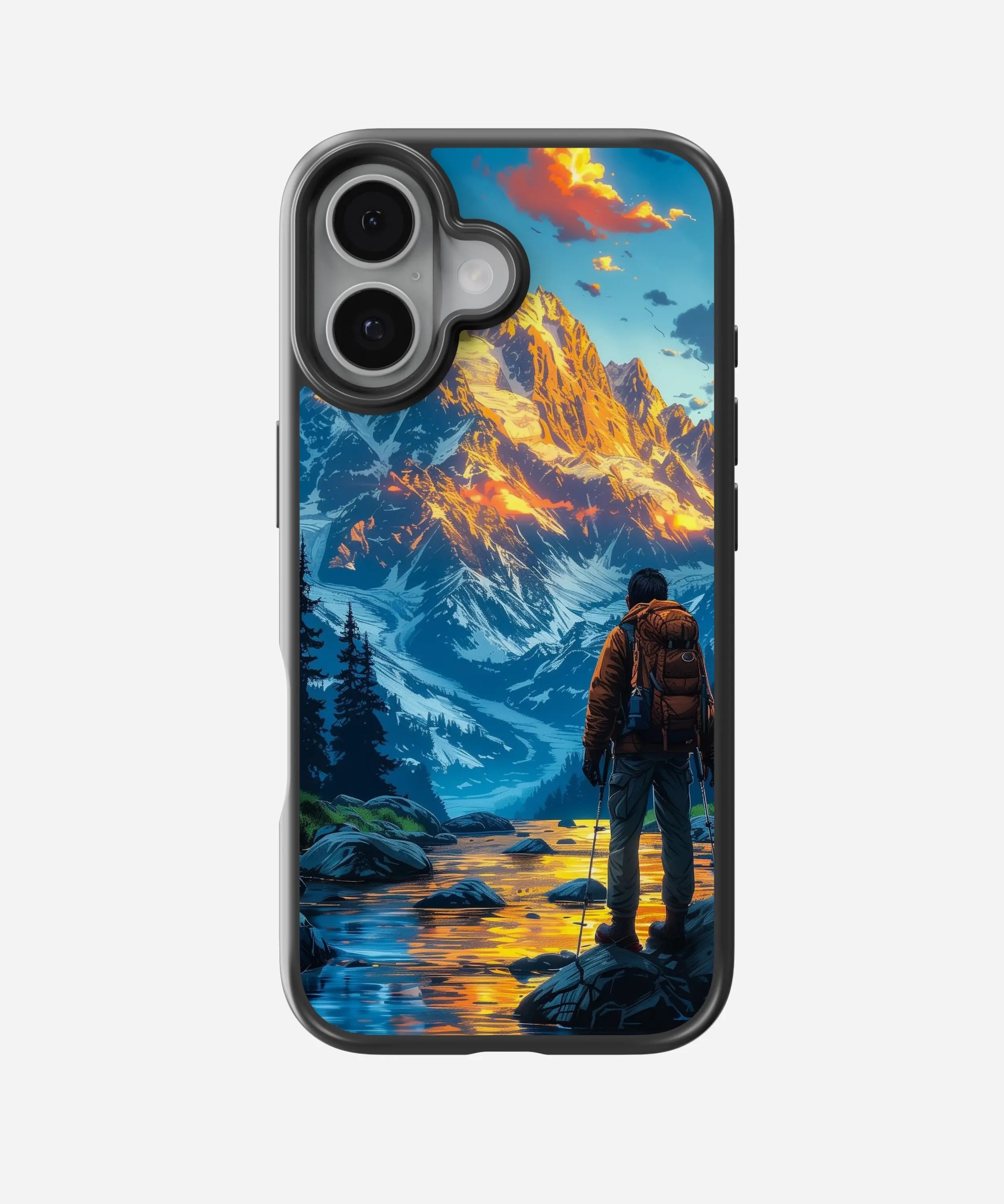 Terrain Tamer Hybrid Phone Case