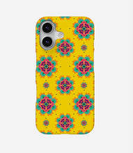 Load image into Gallery viewer, Cosmic Circles Mandala Print Case