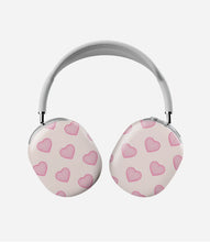 Load image into Gallery viewer, Heart Grid Glossy Airpods Max Case