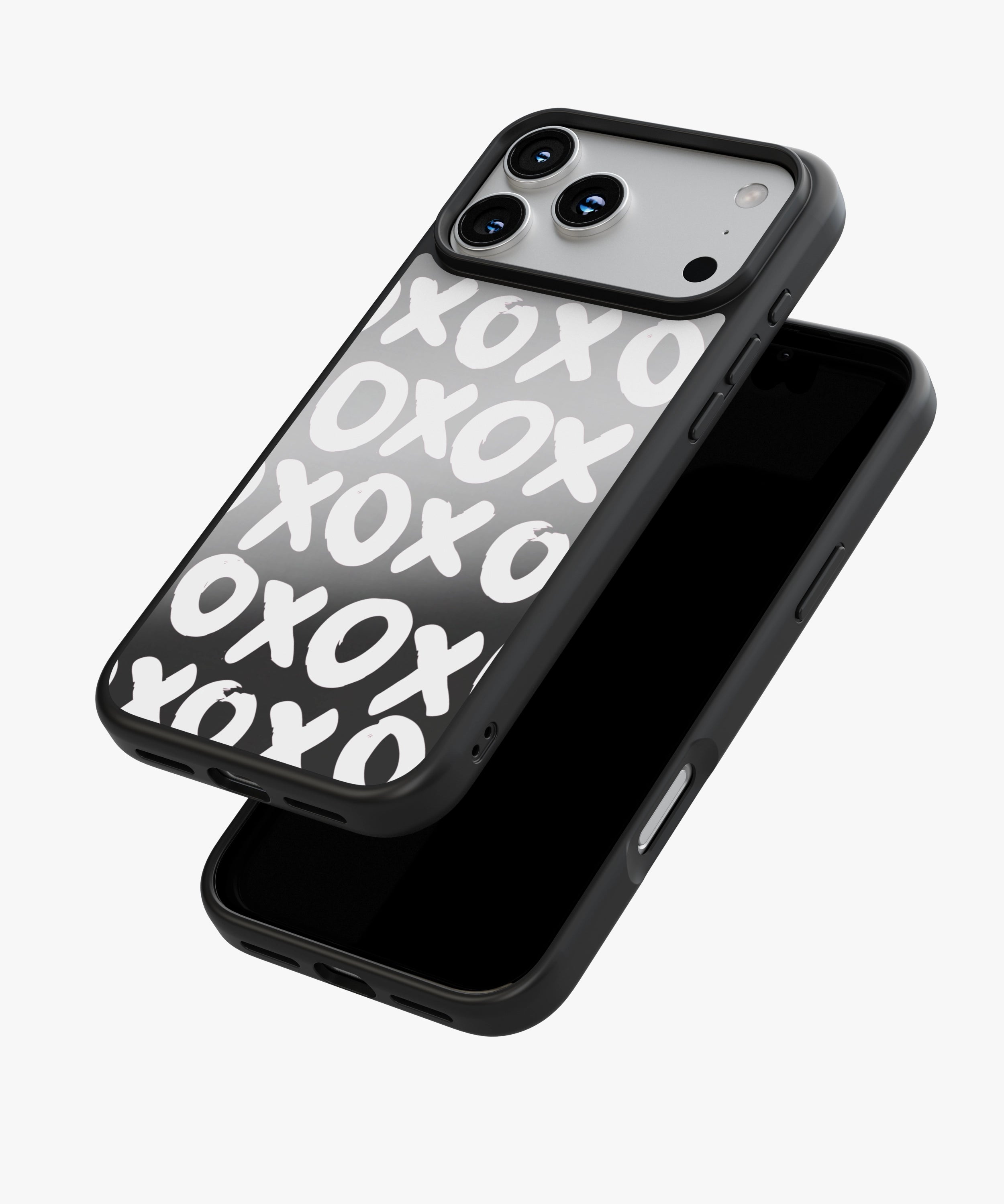 XOXO Love Luxe Mirror Phone Case
