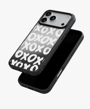 Load image into Gallery viewer, XOXO Love Luxe Mirror Phone Case