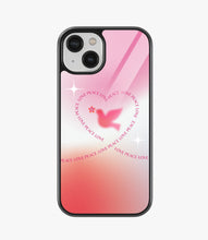 Load image into Gallery viewer, SweetEmbrace Glass Phone Case