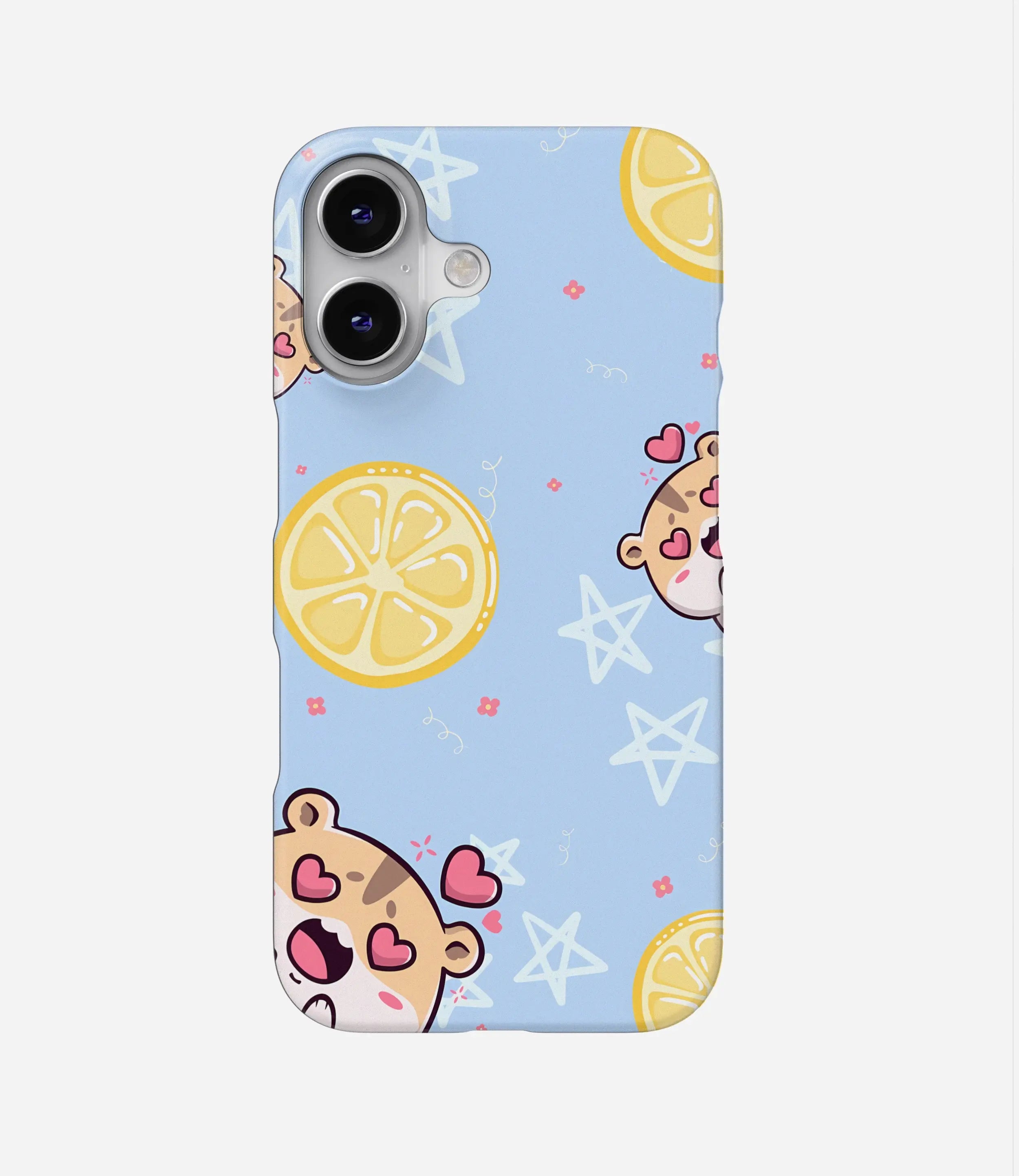 Citrus Crush Hard Case