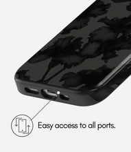 Load image into Gallery viewer, Shadow Bloom Glossy Armoured Case